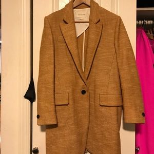 Isabel Marant coat size 34 (2/4 US)